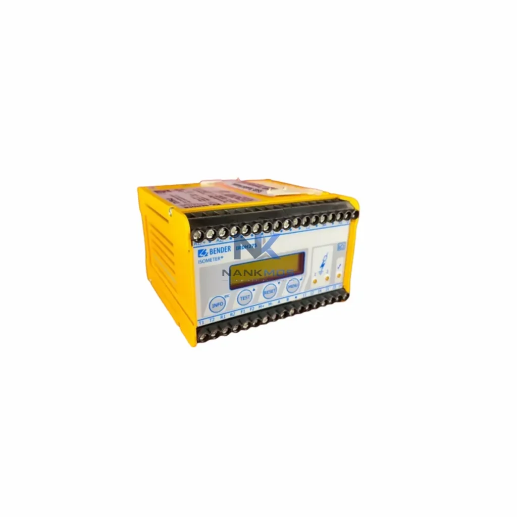 Bender IRDH275B-425 Insulation Monitoring Device product reference image