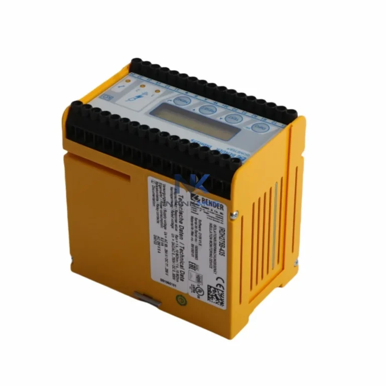 Bender IRDH275B-427 Insulation Monitoring Device