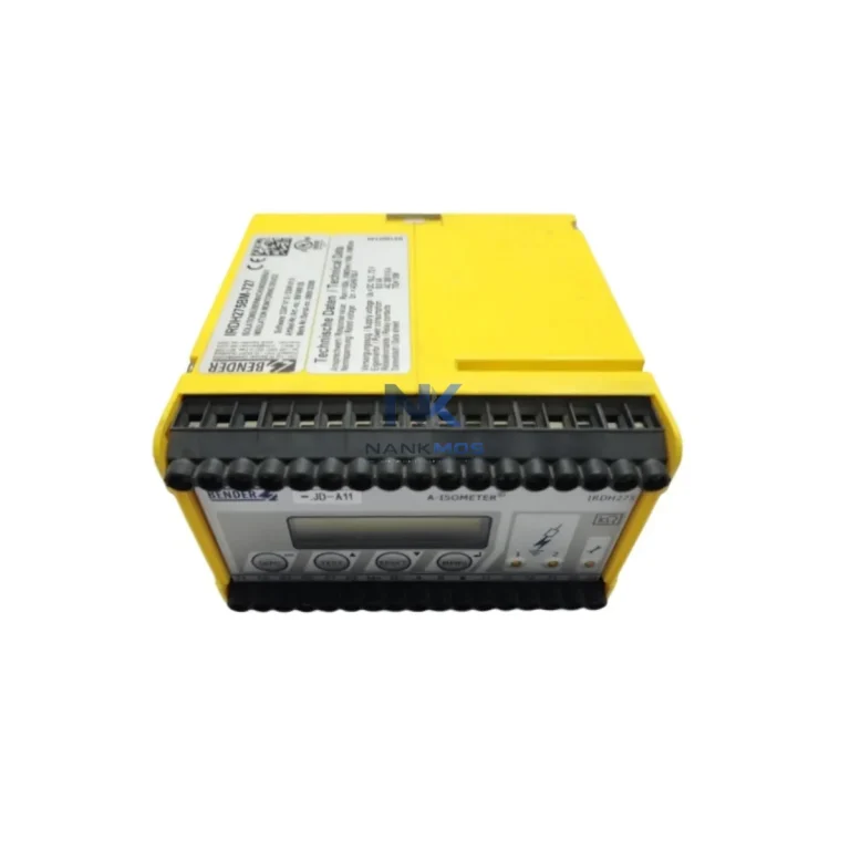 Bender IRDH275B-435 Insulation Monitoring Device
