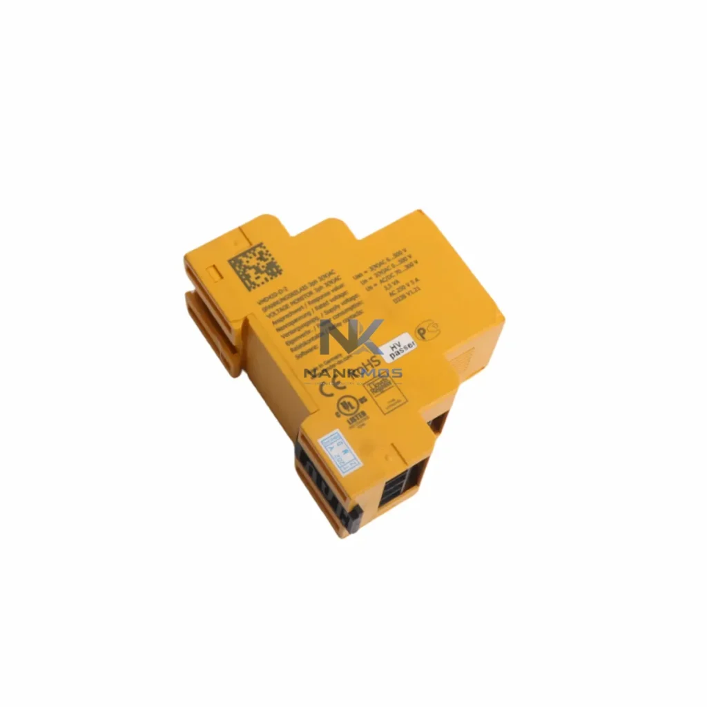 Bender VMD420-D-2 Voltage Monitoring Relay product reference image
