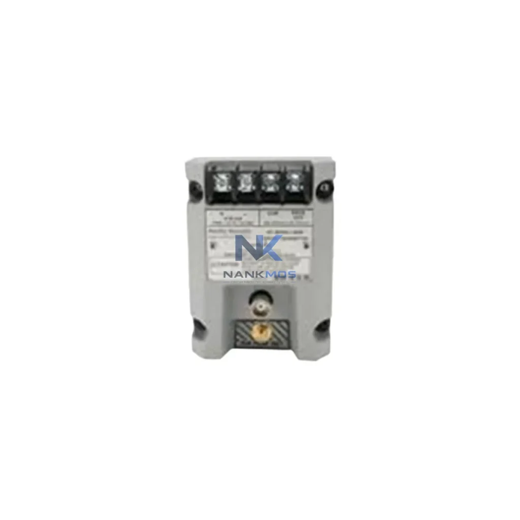 Bently Nevada 125860-01 Energy-Control Proximitor Monitor 125860-01 industrial automation spare part