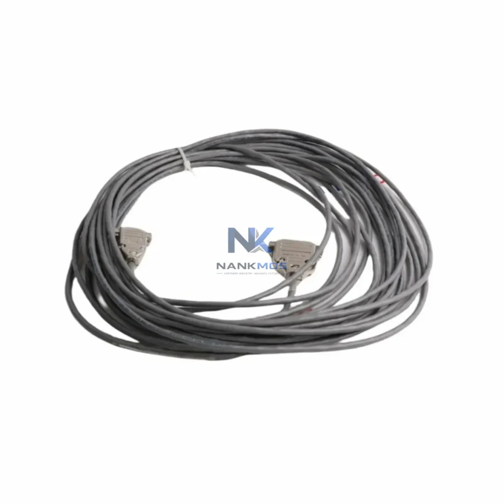 Bently Nevada 130539-99 System-Matched Interconnect Cable for Control Architecture 130539-99 industrial automation spare part