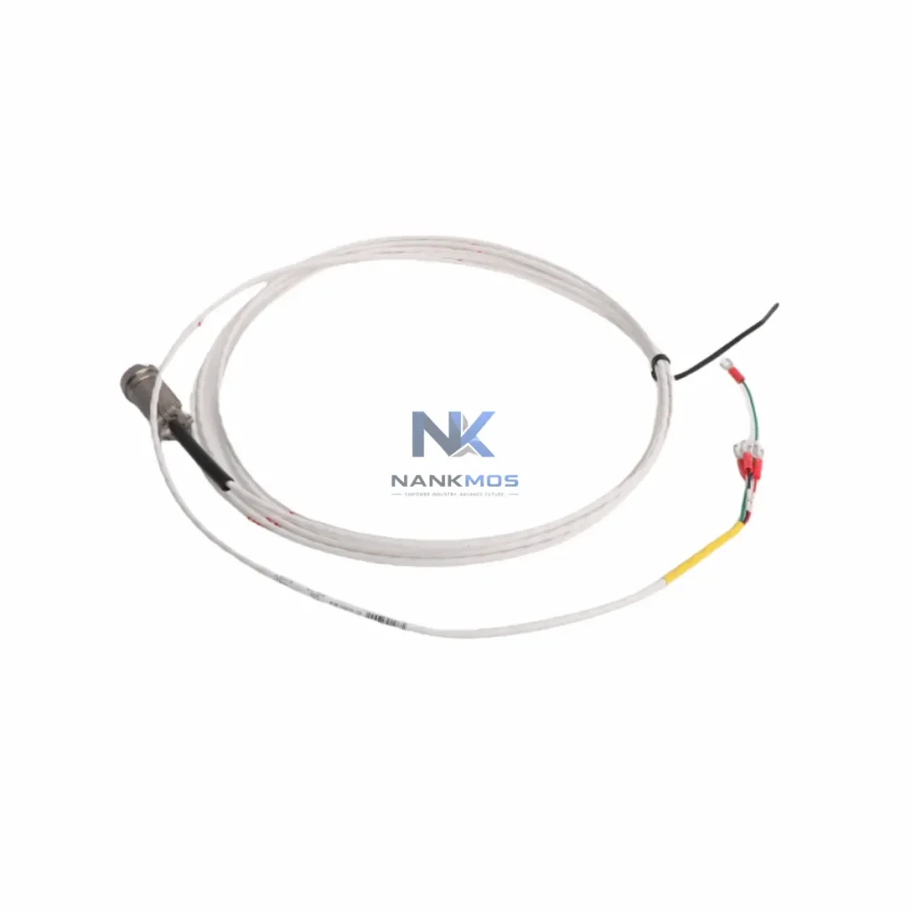 Bently Nevada 16925-15 System-Ready Interconnect Cable for 3500 Series Architecture 16925-15 industrial automation spare part