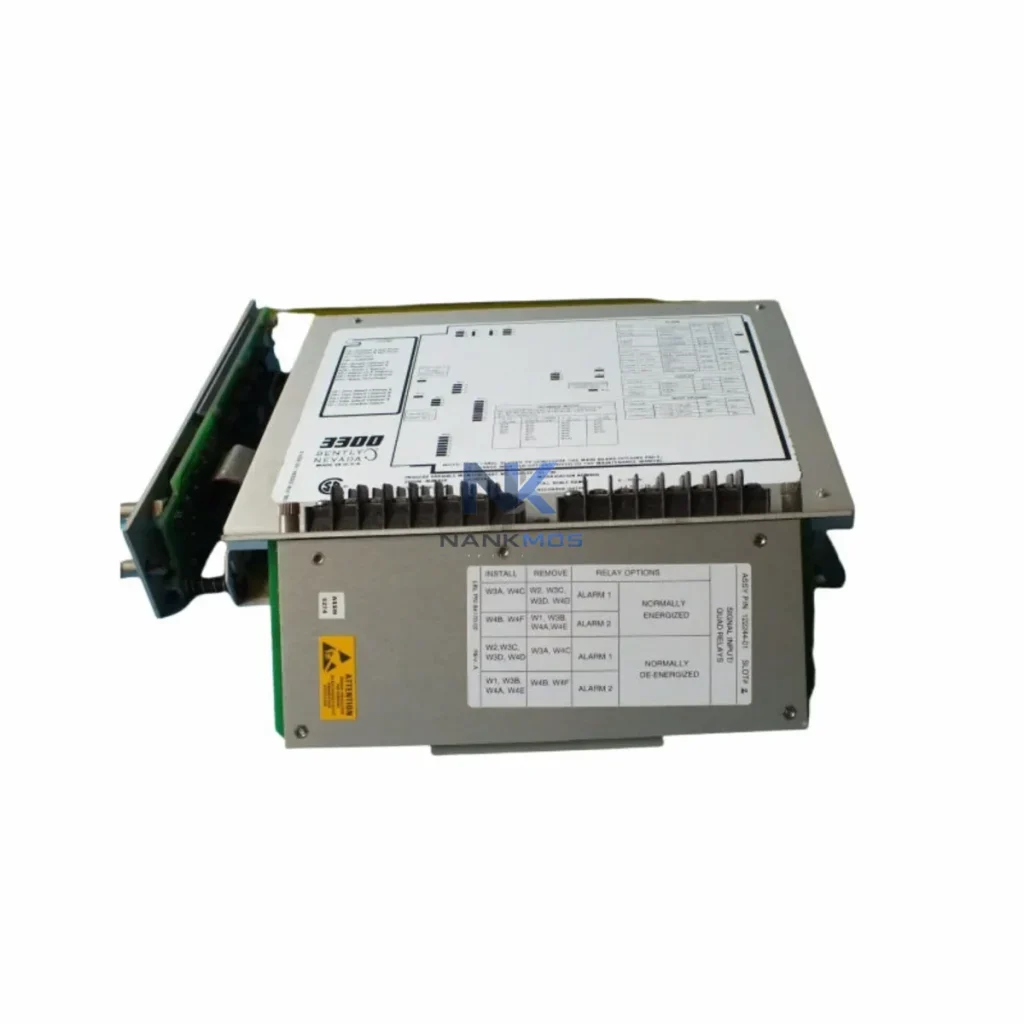 Bently Nevada 3300/39-03-00 System-Ready Proximity Sensor for 3300 XL Architecture 3300/39-03-00 industrial automation spare part