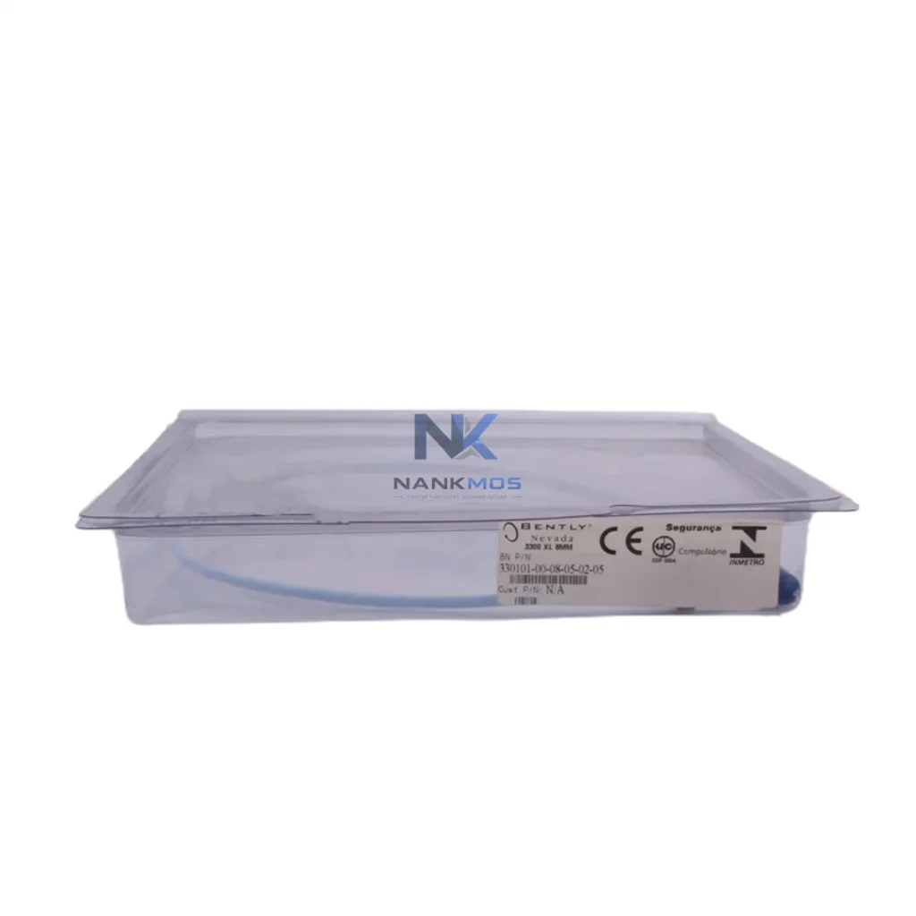 Bently Nevada 330101-00-08-05-02-05 System-Matched Proximitor Sensor for Control Architecture 330101-00-08-05-02-05 industrial automation spare part