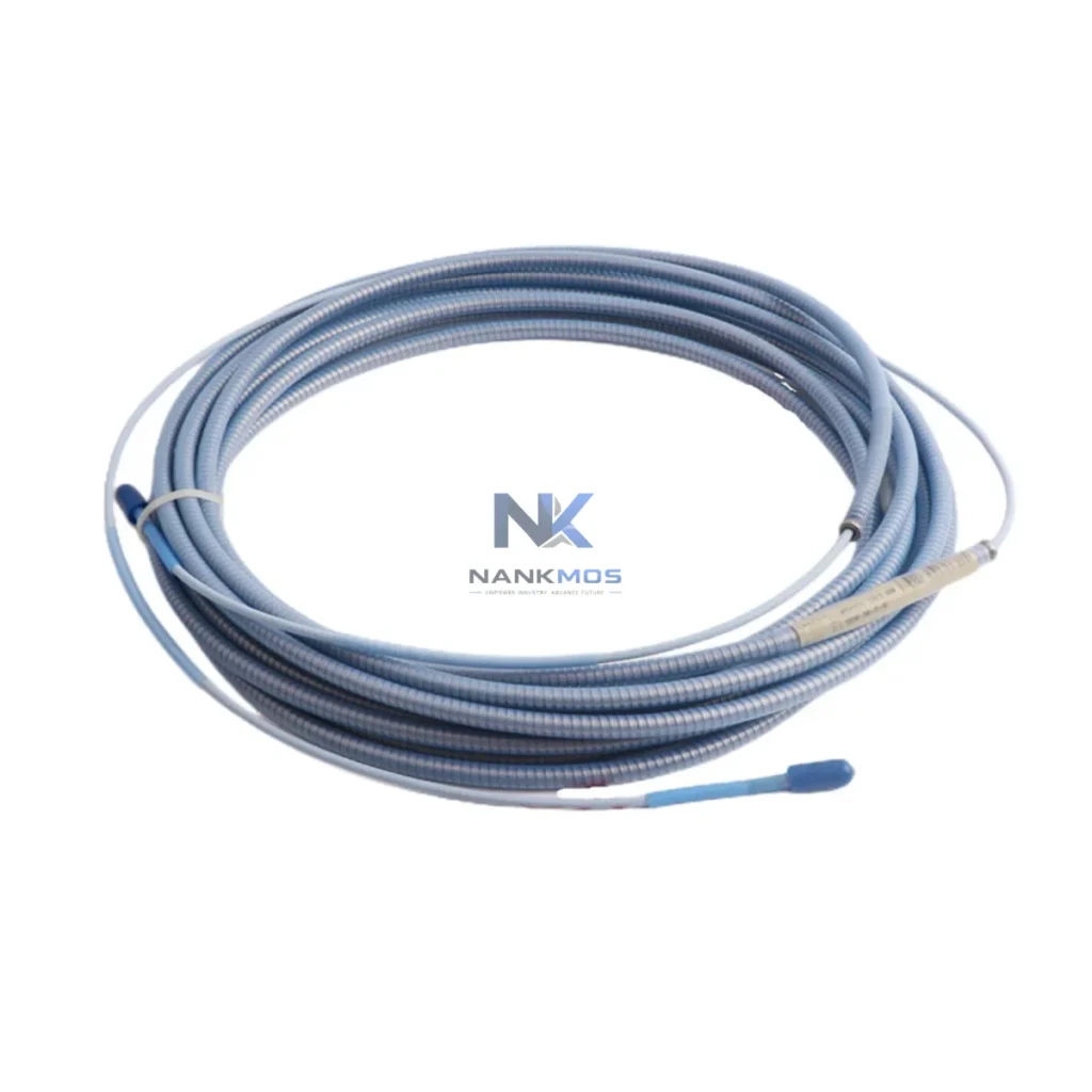 Bently Nevada 330190-080-01-00 Network-Linked Proximity Cable for Smart Automation 330190-080-01-00 industrial automation spare part