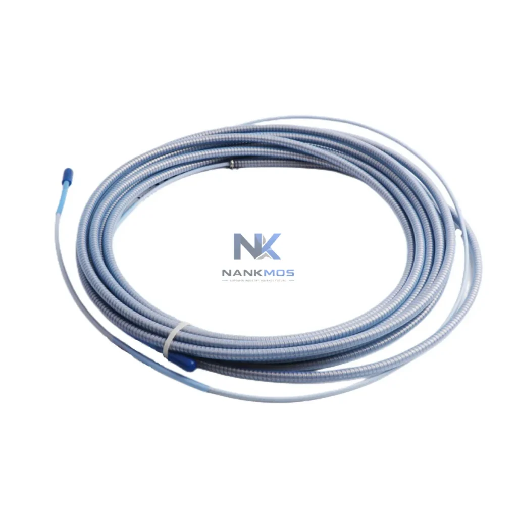 Bently Nevada 330190-080-01-00 Network-Linked Proximity Cable for Smart Automation 330190-080-01-00 industrial automation spare part