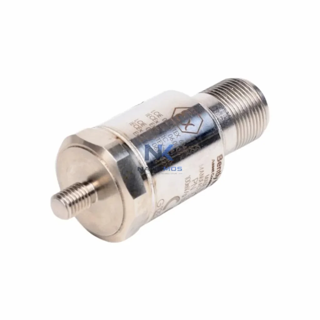 Bently Nevada 330400-02-05 Proximity Probe product reference image