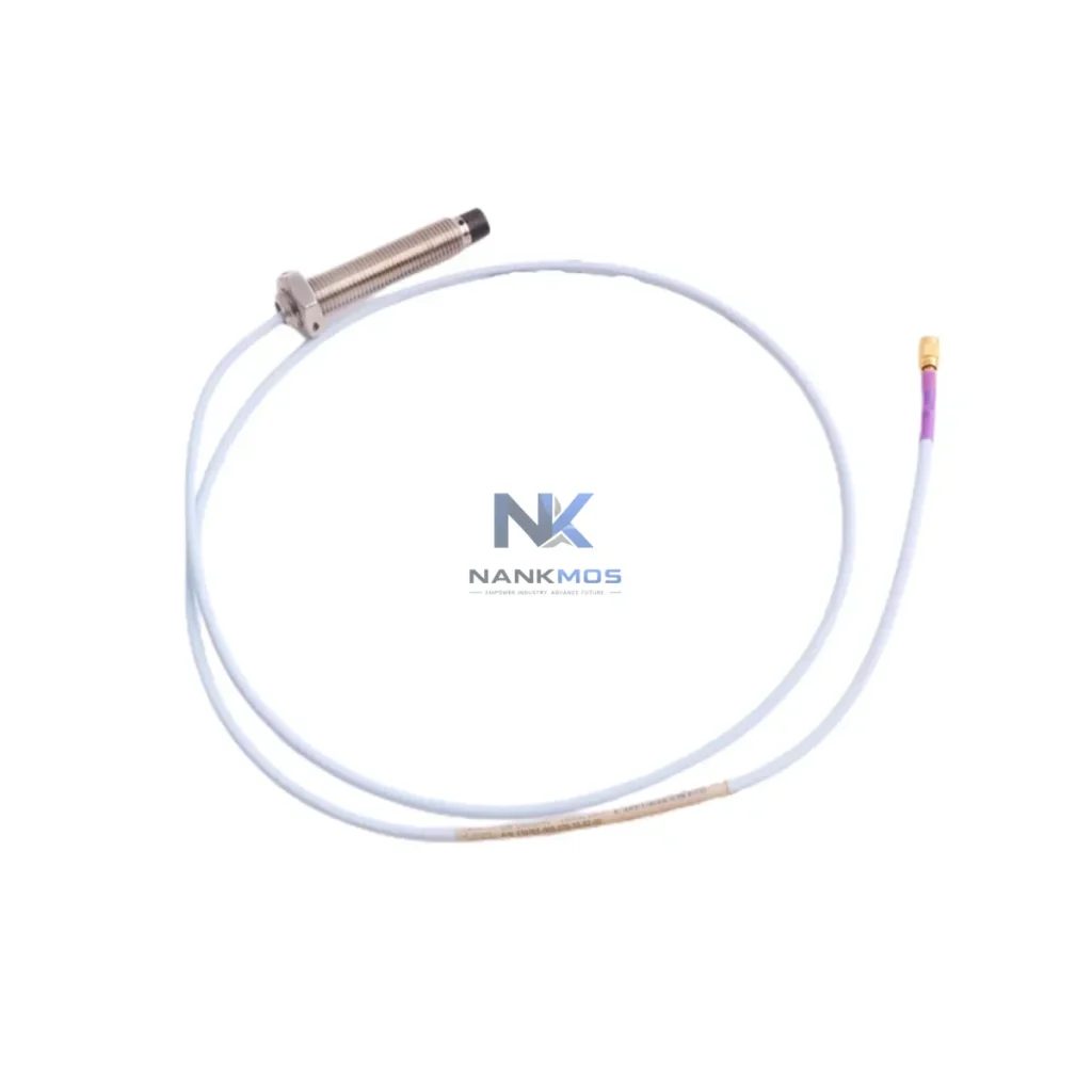 Bently Nevada 330703-000-070-10-02-00 Network-Linked Vibration Monitor for Smart Automation 330703-000-070-10-02-00 industrial automation spare part