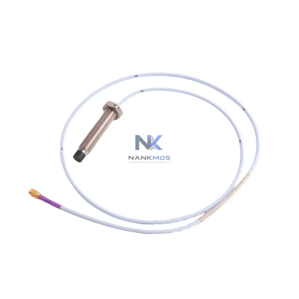Bently Nevada 330703-000-070-10-02-00 Network-Linked Vibration Monitor for Smart Automation 330703-000-070-10-02-00 industrial automation spare part