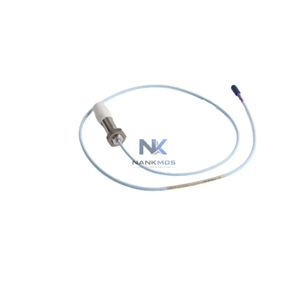 Bently Nevada 330709-000-070-10-02-00 Network-Linked Proximity Probe for Smart Automation 330709-000-070-10-02-00 industrial automation spare part