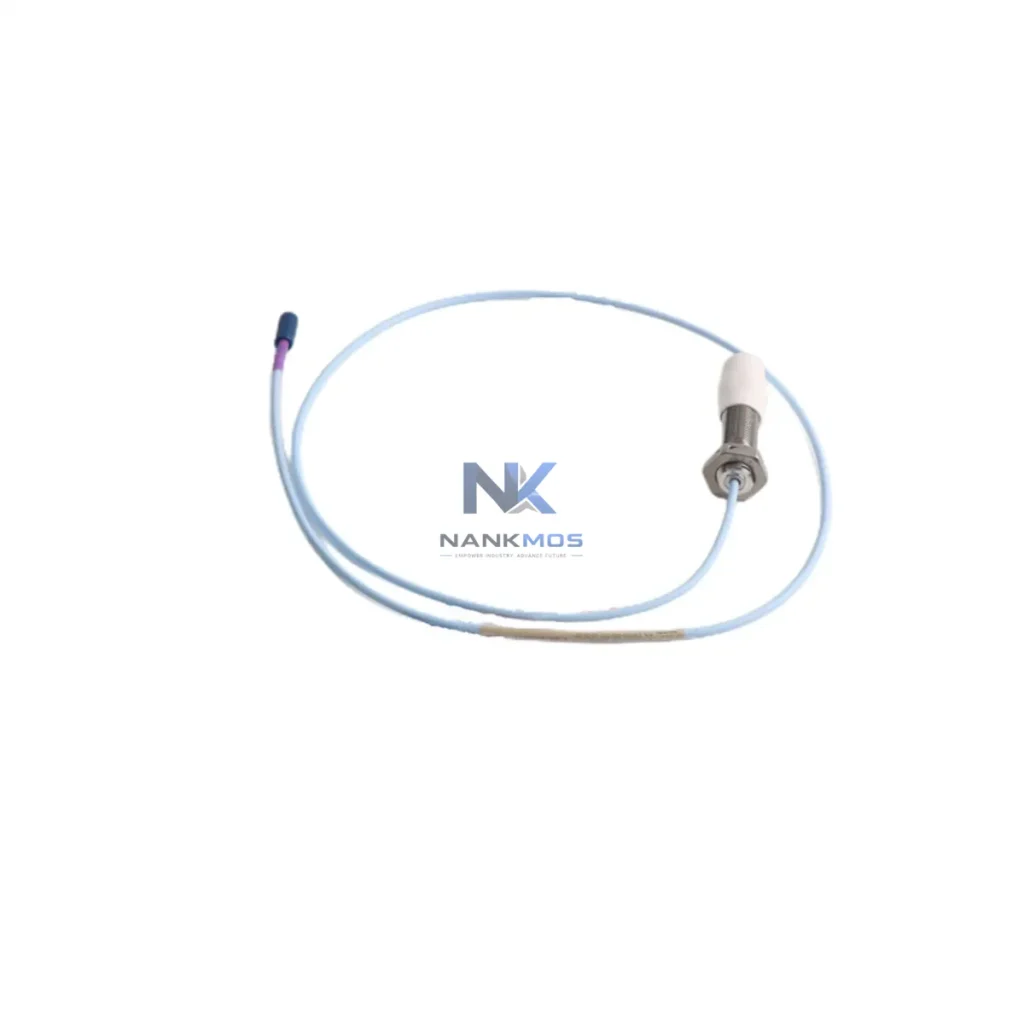 Bently Nevada 330709-000-070-10-02-00 Network-Linked Proximity Probe for Smart Automation 330709-000-070-10-02-00 industrial automation spare part