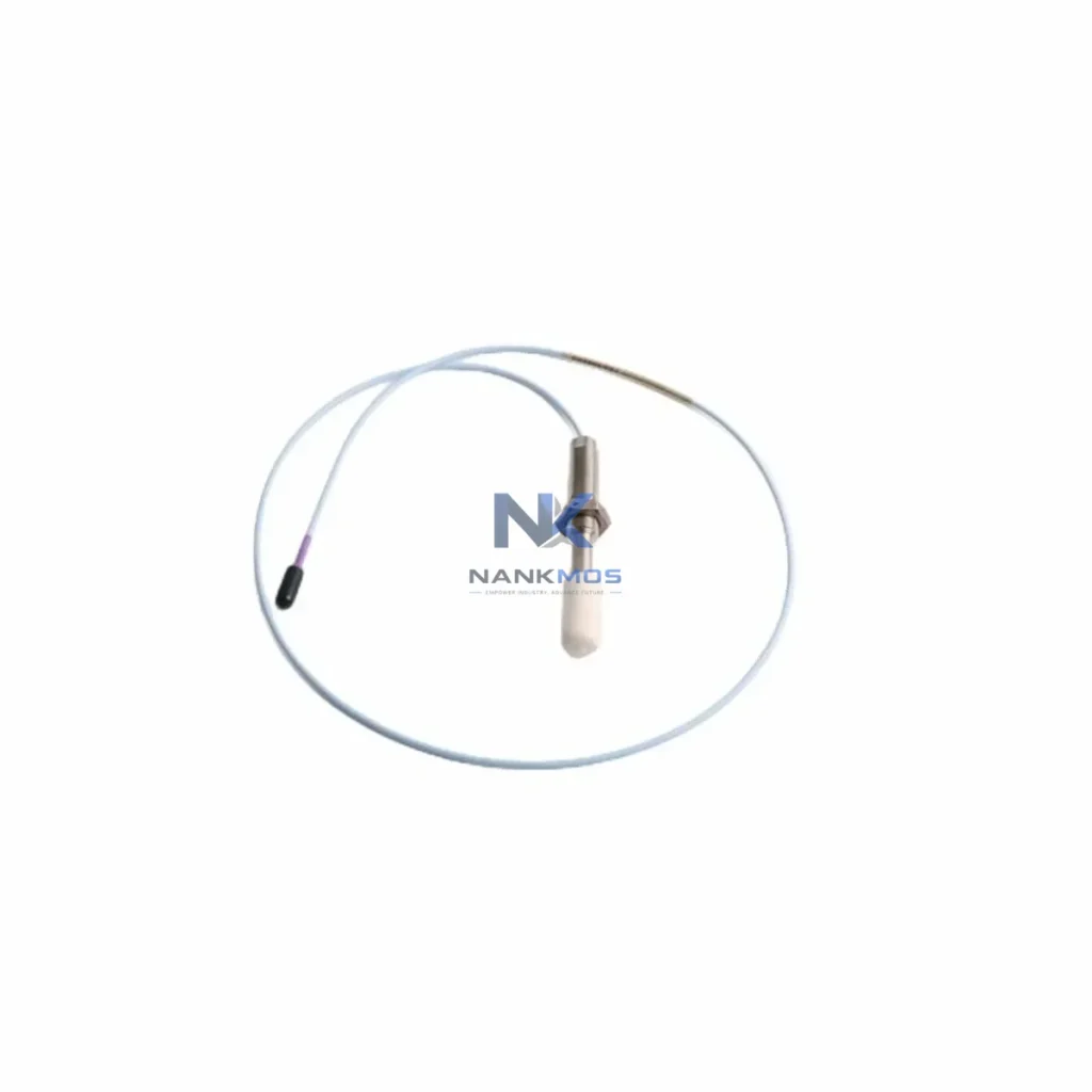 Bently Nevada 330709-050-120-10-02-00 Network-Linked Proximity Probe for Smart Automation 330709-050-120-10-02-00 industrial automation spare part