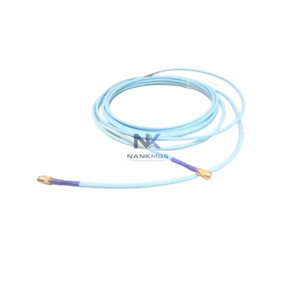 Bently Nevada 330730-040-00-05 Proximity Probe Cable | 3300 XL Series 330730-040-00-05 industrial automation spare part