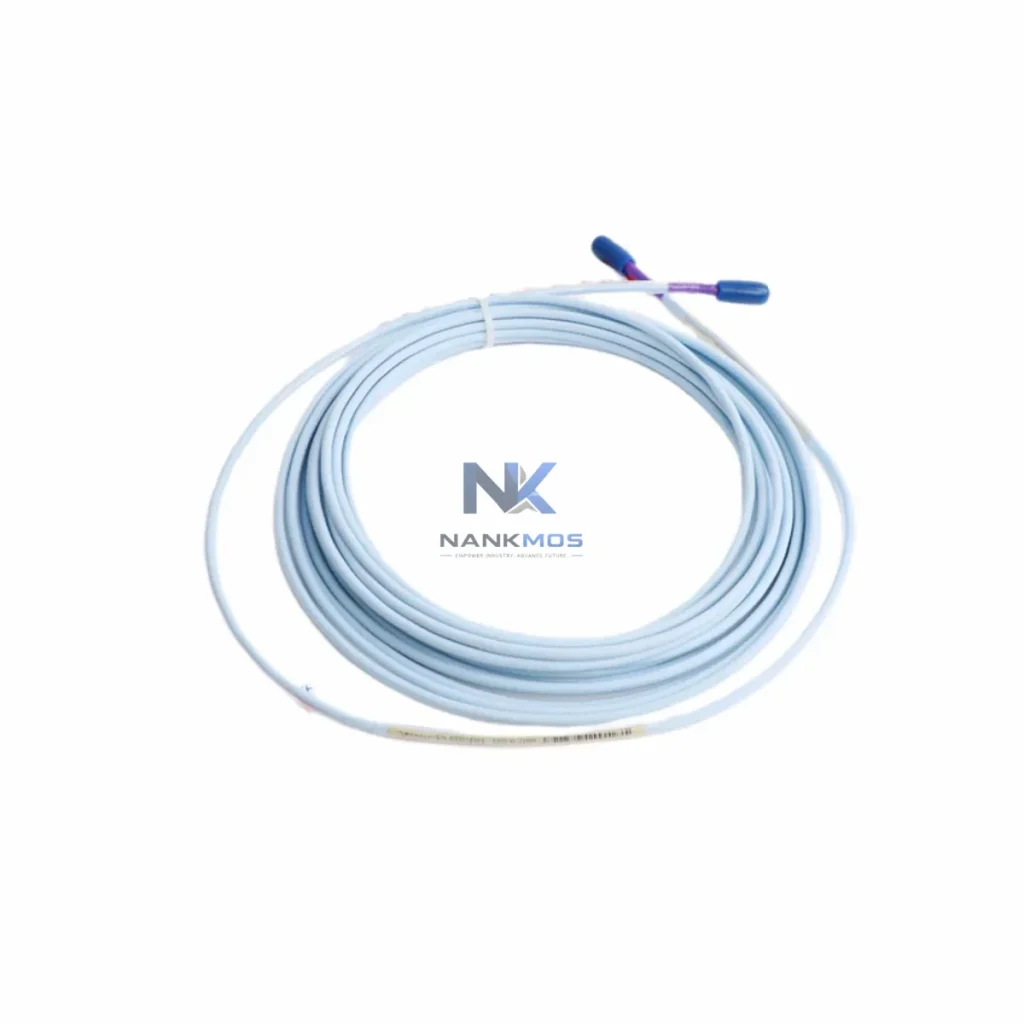 Bently Nevada 330730-080-00-05 Proximitor Extension Cable product reference image
