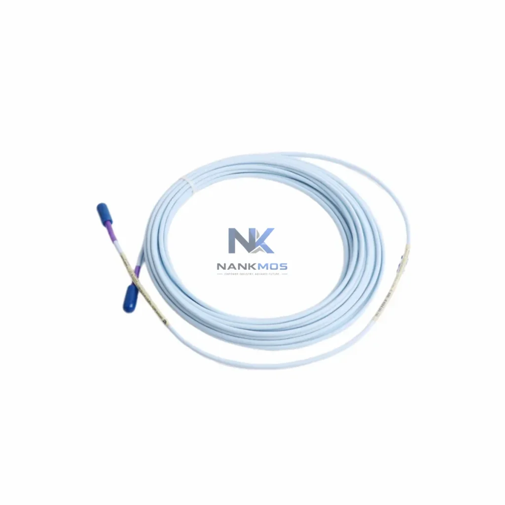 Bently Nevada 330730-080-00-05 Network-Linked Proximitor Extension Cable for Smart Automation 330730-080-00-05 industrial automation spare part