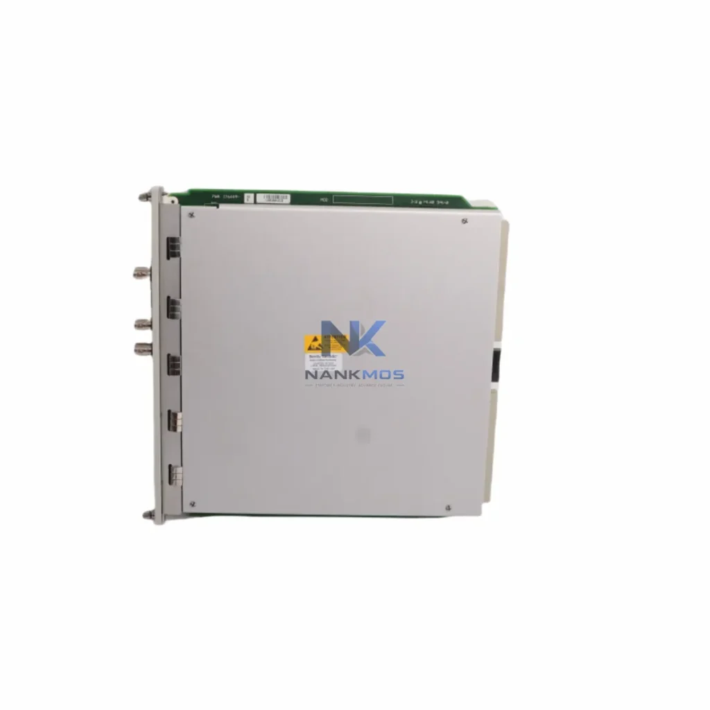 Bently Nevada 3500/42M 176449-99 Vibration Monitor product reference image