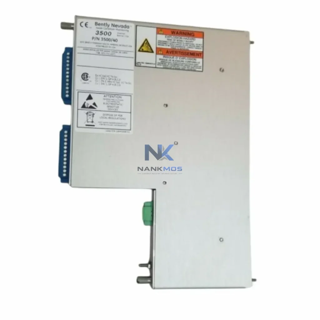 Bently Nevada 135489-04 Proximitor I/O Module product reference image
