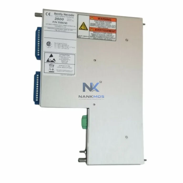 Bently Nevada 135489-04 Proximitor I/O Module