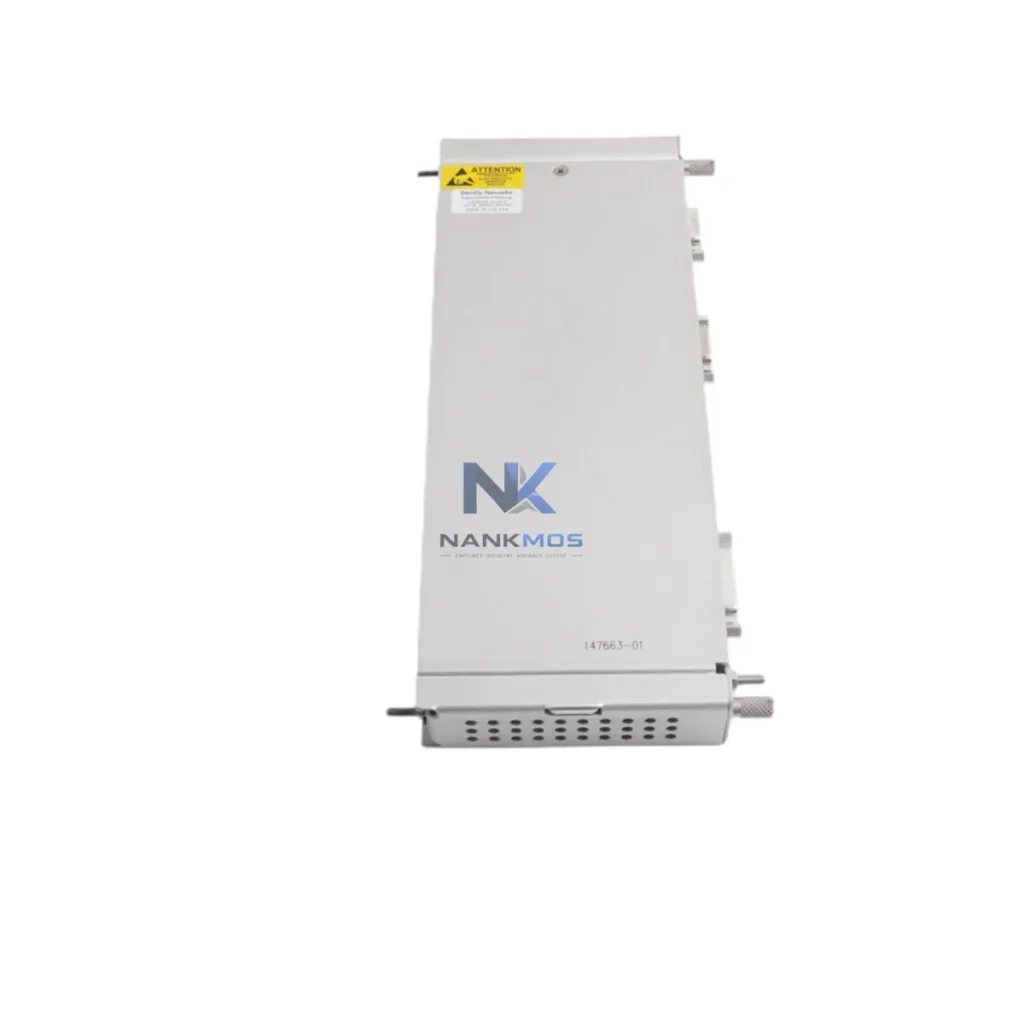 Bently Nevada 147663-01 Energy-Control VGA Display for Smart Production Lines 147663-01 industrial automation spare part