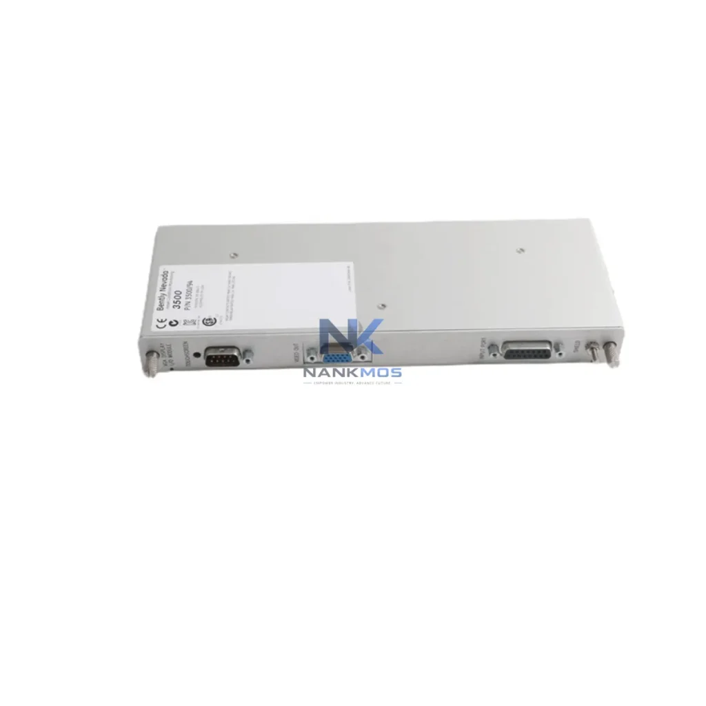Bently Nevada 147663-01 Energy-Control VGA Display for Smart Production Lines 147663-01 industrial automation spare part