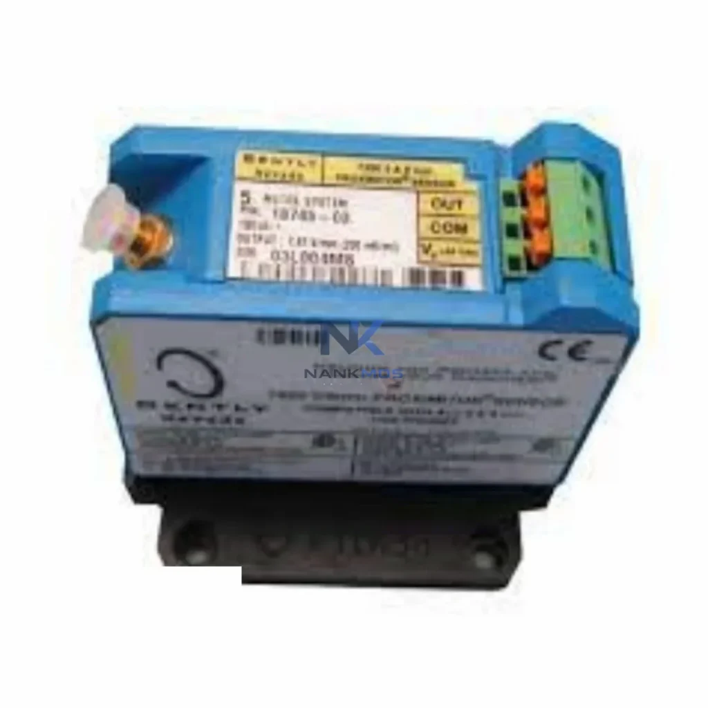 Bently Nevada 18745-03 Network-Linked Proximitor Sensor for Smart Automation 18745-03 industrial automation spare part