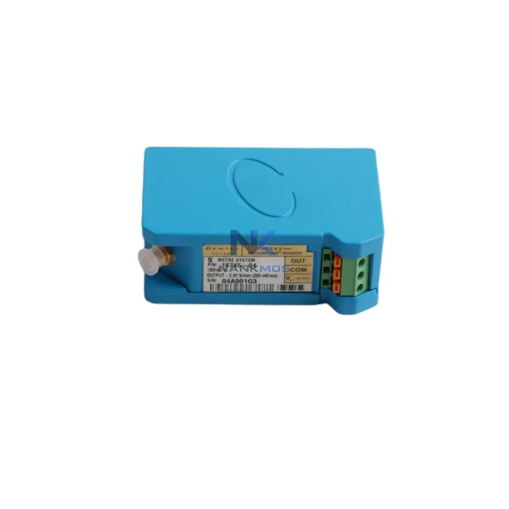 Bently Nevada 18745-04 Energy-Control Proximitor Sensor 18745-04 industrial automation spare part