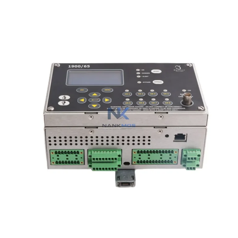 Bently Nevada 1900/65 Vibration Monitor