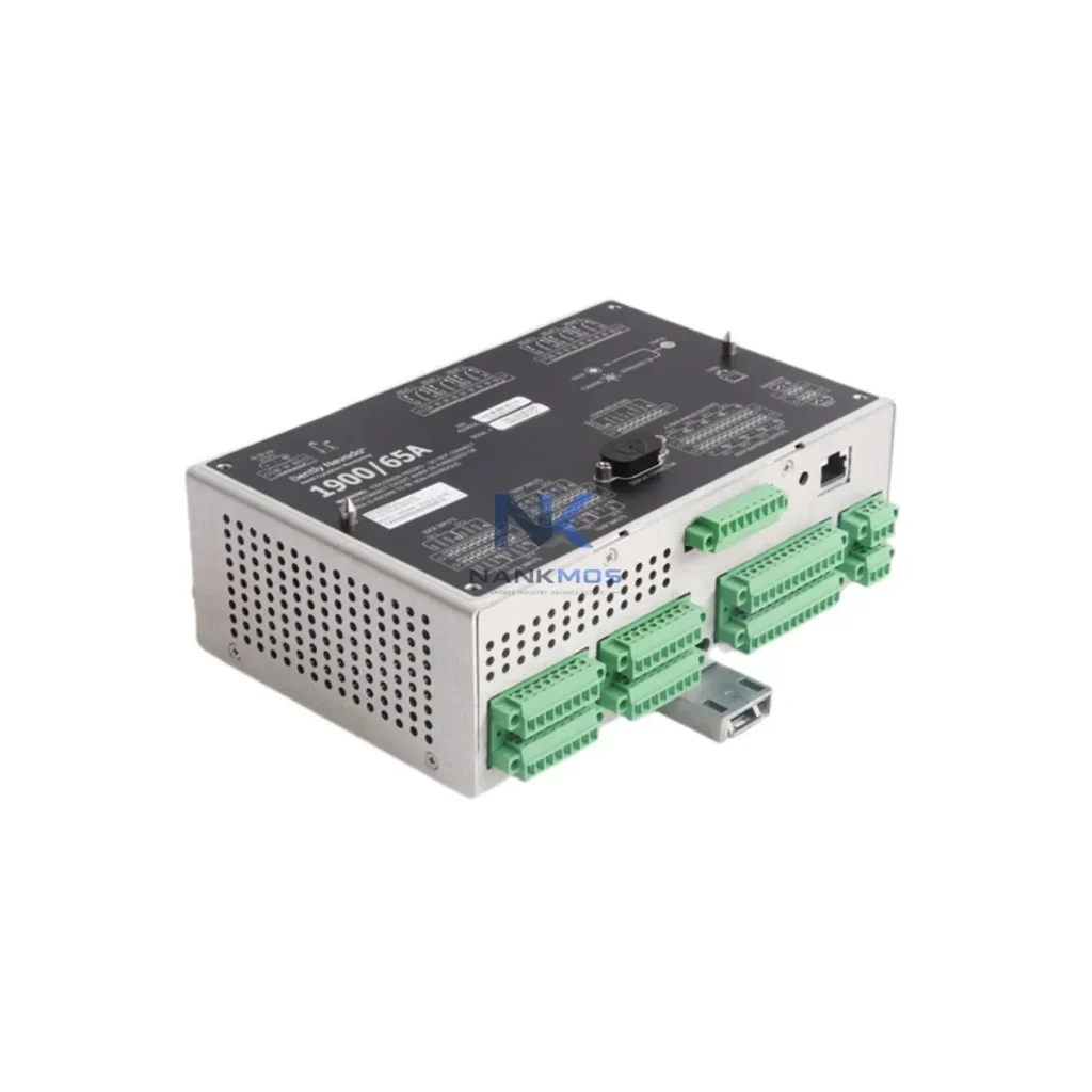 Bently Nevada 1900/65A 172323-01 System-Matched Vibration Monitor 1900/65A 172323-01 industrial automation spare part
