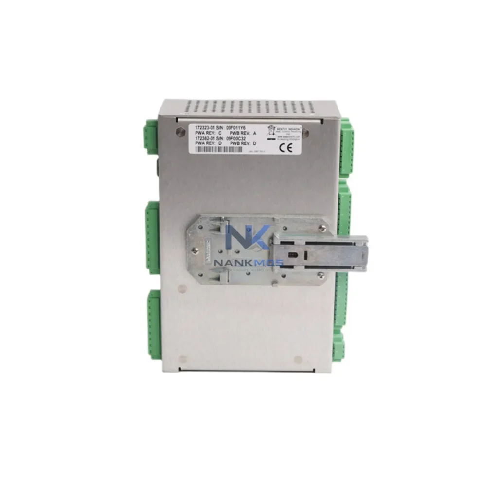 Bently Nevada 1900/65A 172323-01 System-Matched Vibration Monitor 1900/65A 172323-01 industrial automation spare part