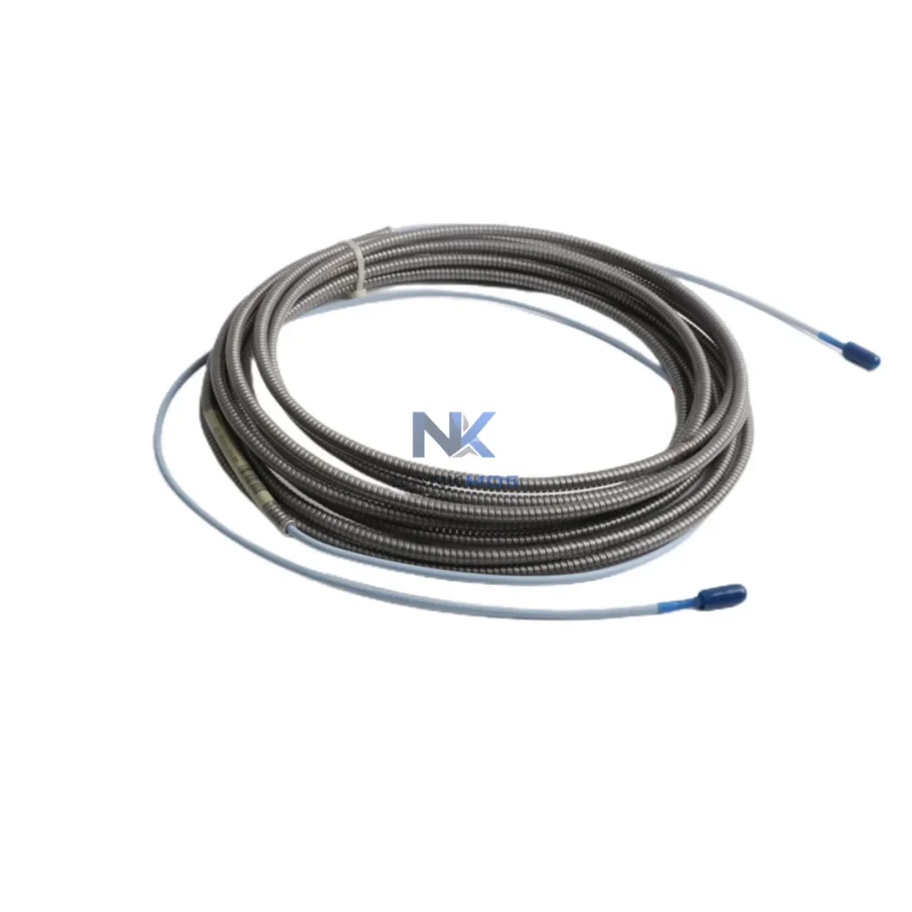 Bently Nevada 330130-085-01-00 Network-Linked Vibration Extension Cable for Smart Automation 330130-085-01-00 industrial automation spare part
