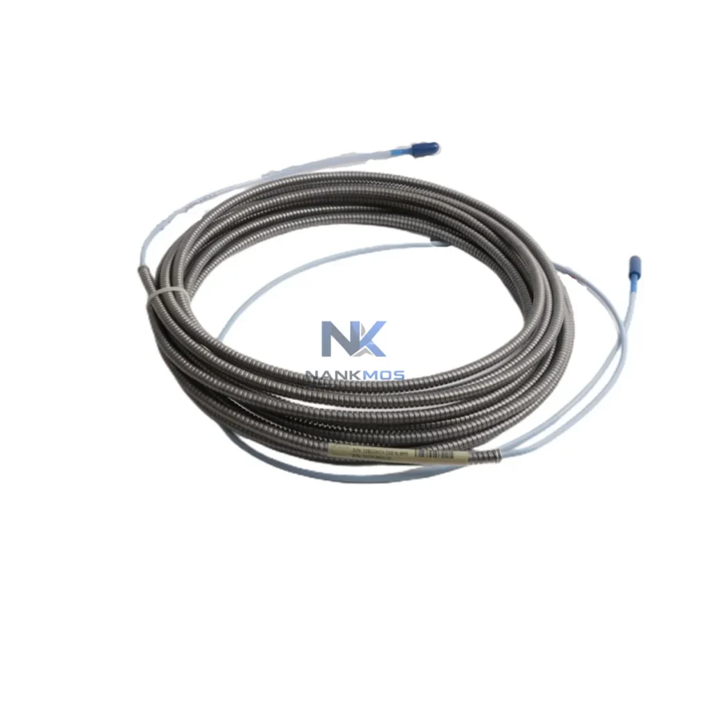 Bently Nevada 330130-085-01-00 Network-Linked Vibration Extension Cable for Smart Automation 330130-085-01-00 industrial automation spare part
