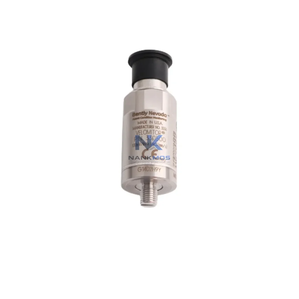 Bently Nevada 330500-00-20 System-Ready Piezo-Velocity Sensor for 3500 Architecture 330500-00-20 industrial automation spare part