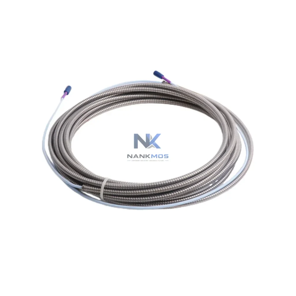Bently Nevada 330730-080-01-00 Energy-Control Extension Cable 330730-080-01-00 industrial automation spare part