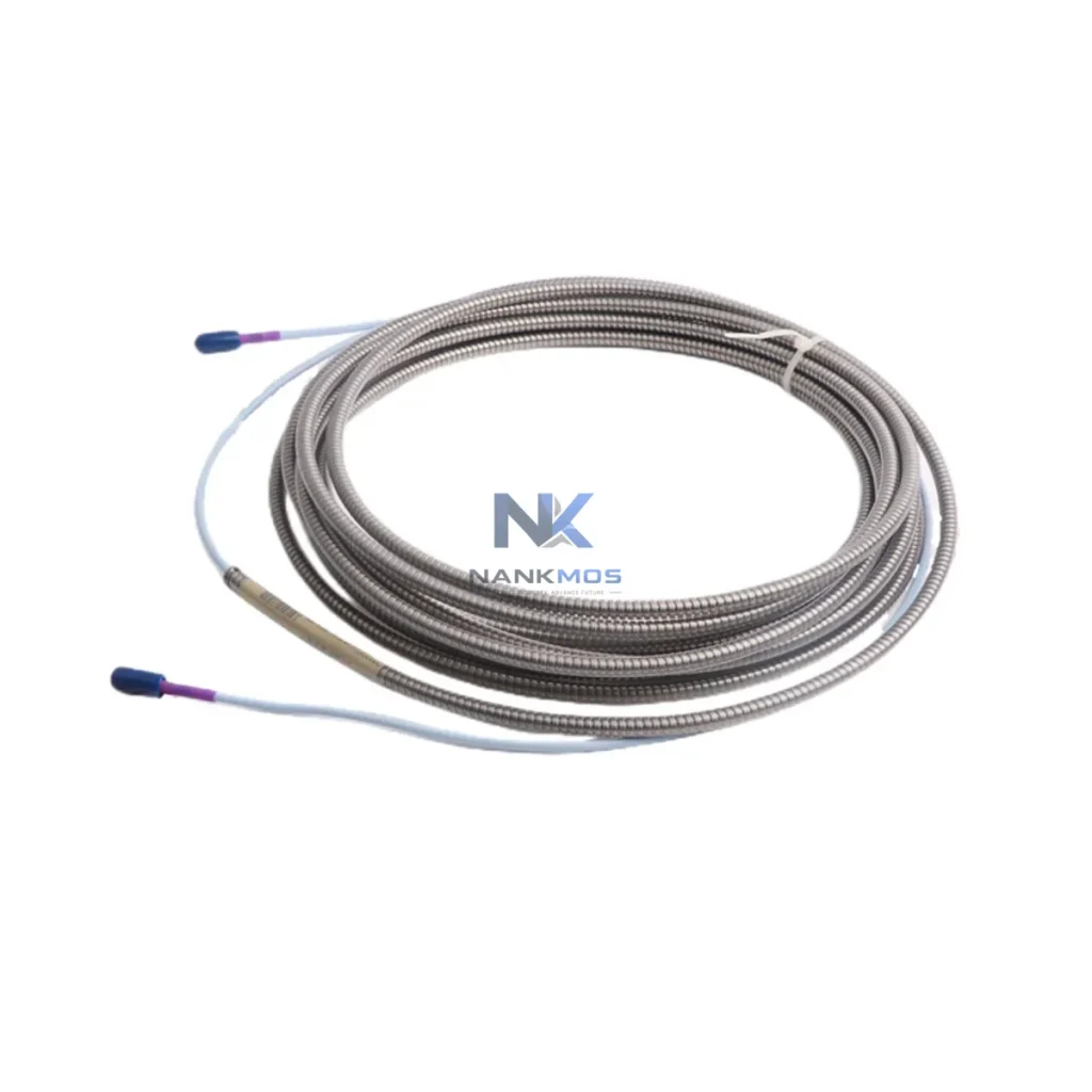 Bently Nevada 330730-080-01-00 Energy-Control Extension Cable 330730-080-01-00 industrial automation spare part