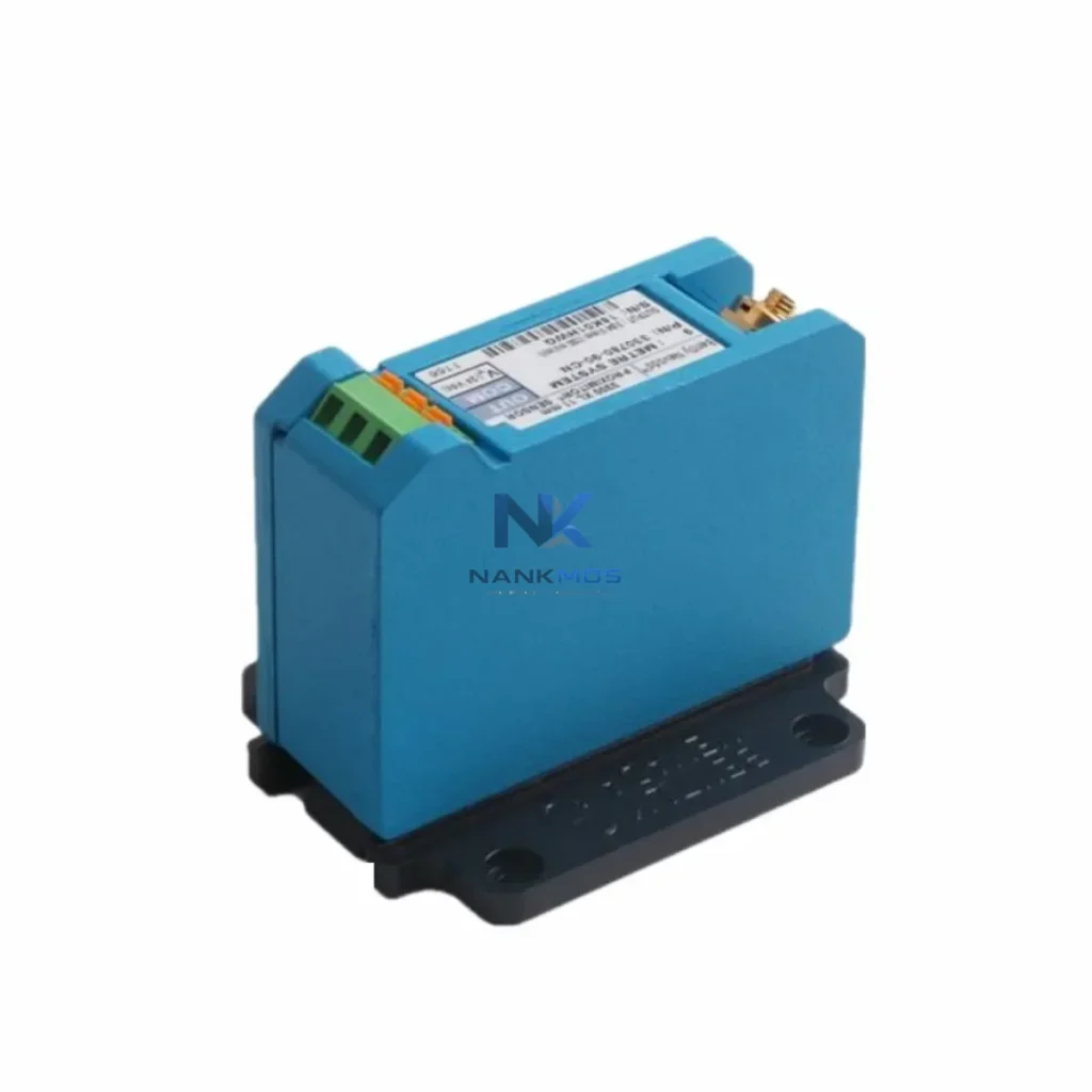 Bently Nevada 330780-90-CN Industrial Network Interface product reference image