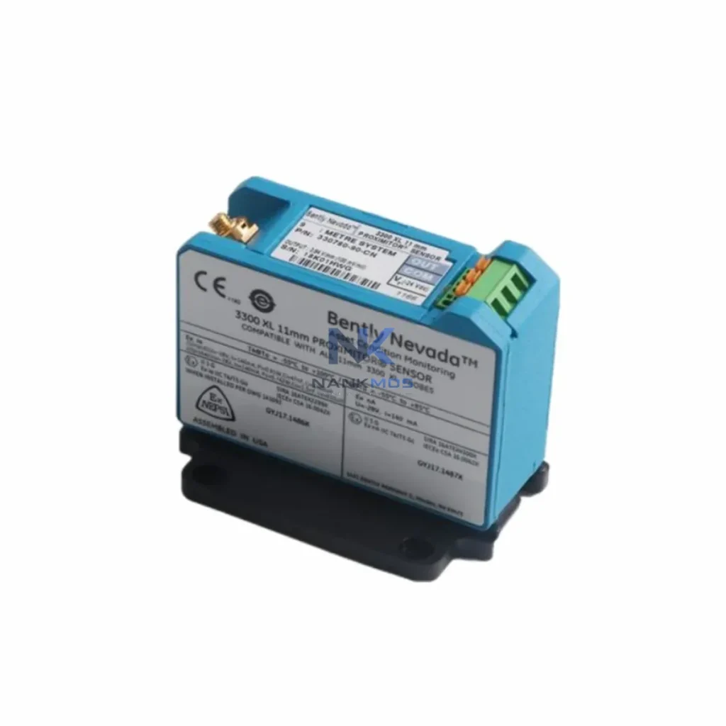 Bently Nevada 330780-90-CN Network-Linked Interface for Smart Automation 330780-90-CN industrial automation spare part