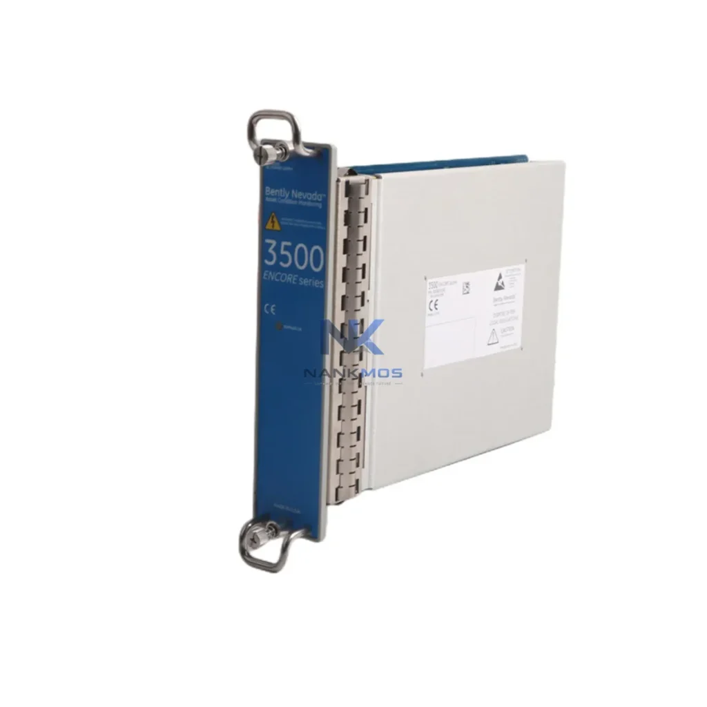 Bently Nevada 3500/15E System-Ready Power Supply for 3500 Architecture 3500/15E industrial automation spare part