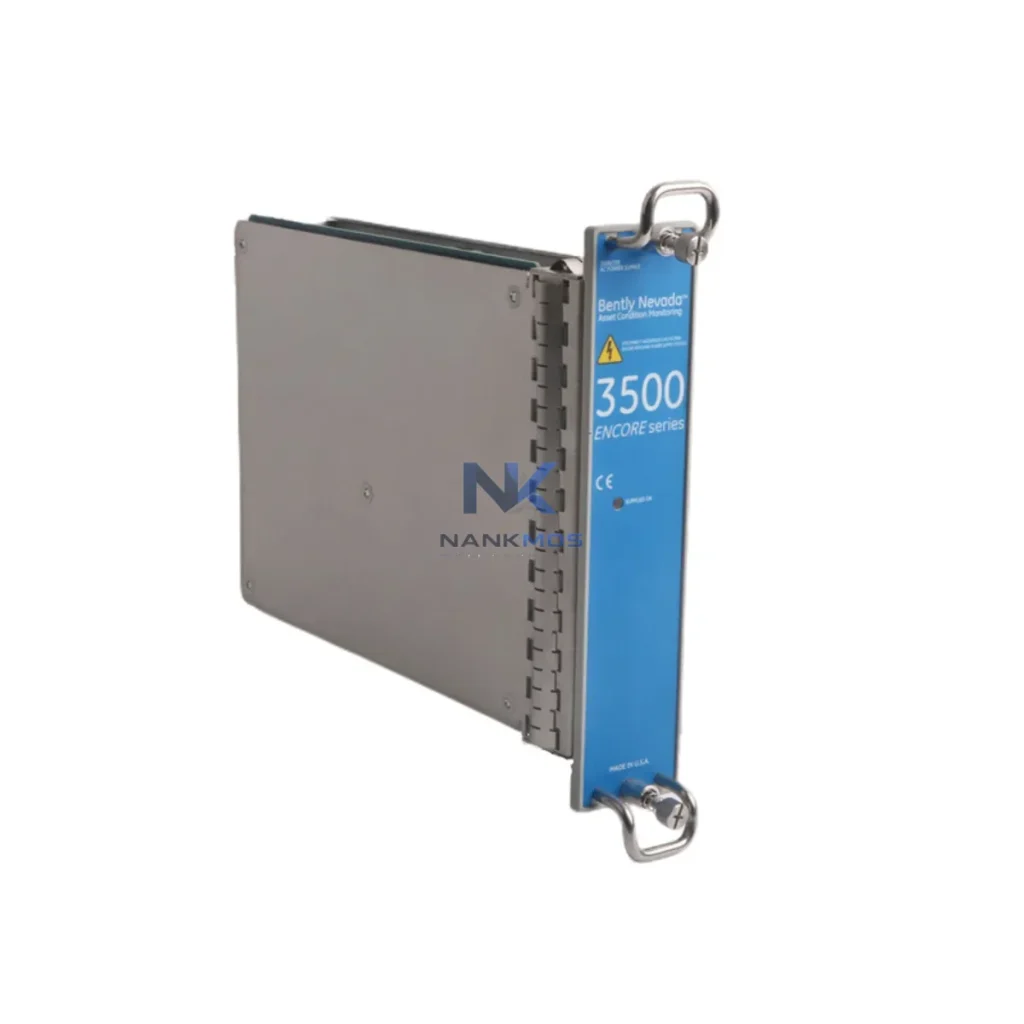 Bently Nevada 3500/15E System-Ready Power Supply for 3500 Architecture 3500/15E industrial automation spare part