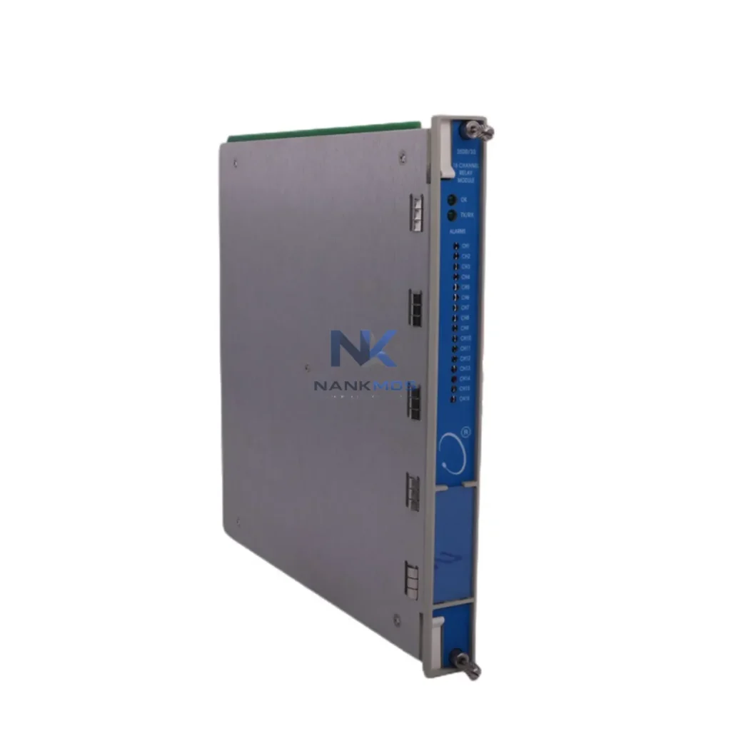 Bently Nevada 3500/33 Energy-Control Relay Module 3500/33 industrial automation spare part