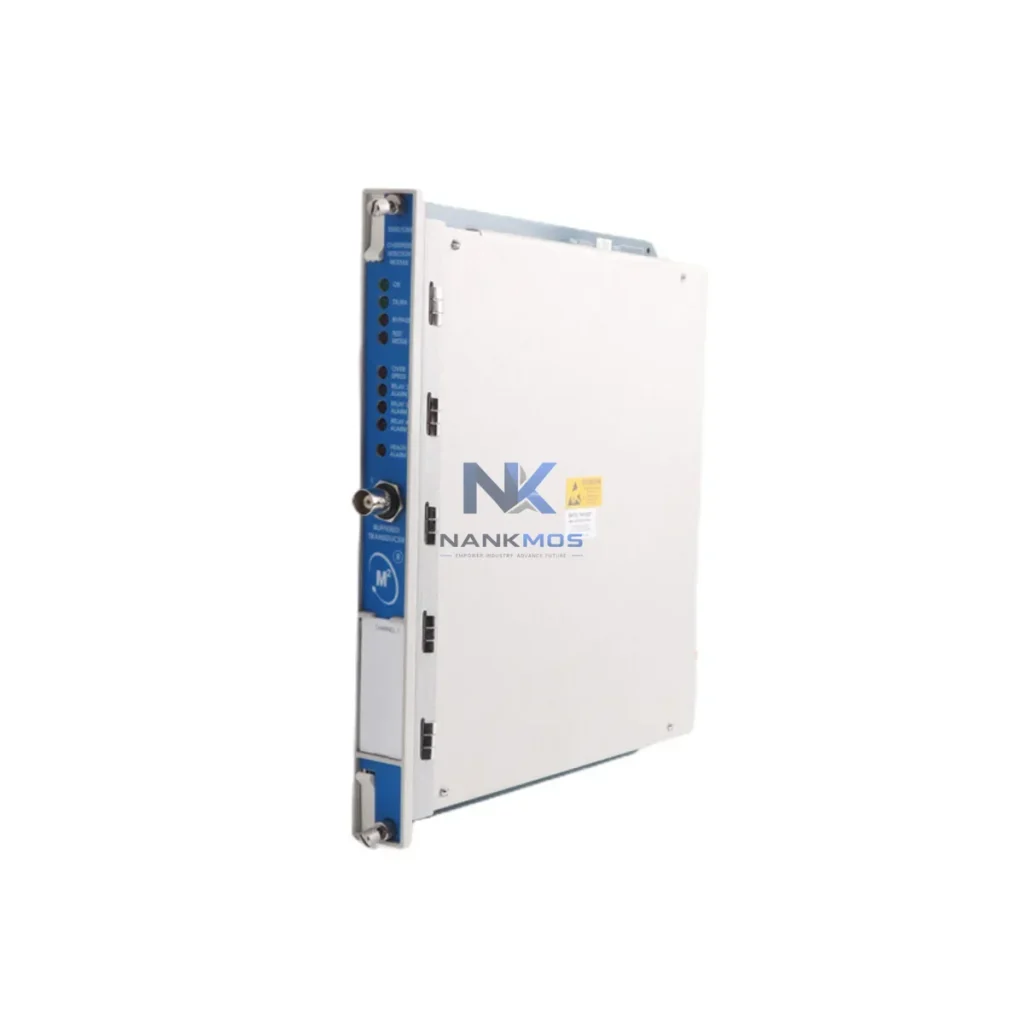 Bently Nevada 3500/53M 286566-01 Overspeed Detection Module product reference image