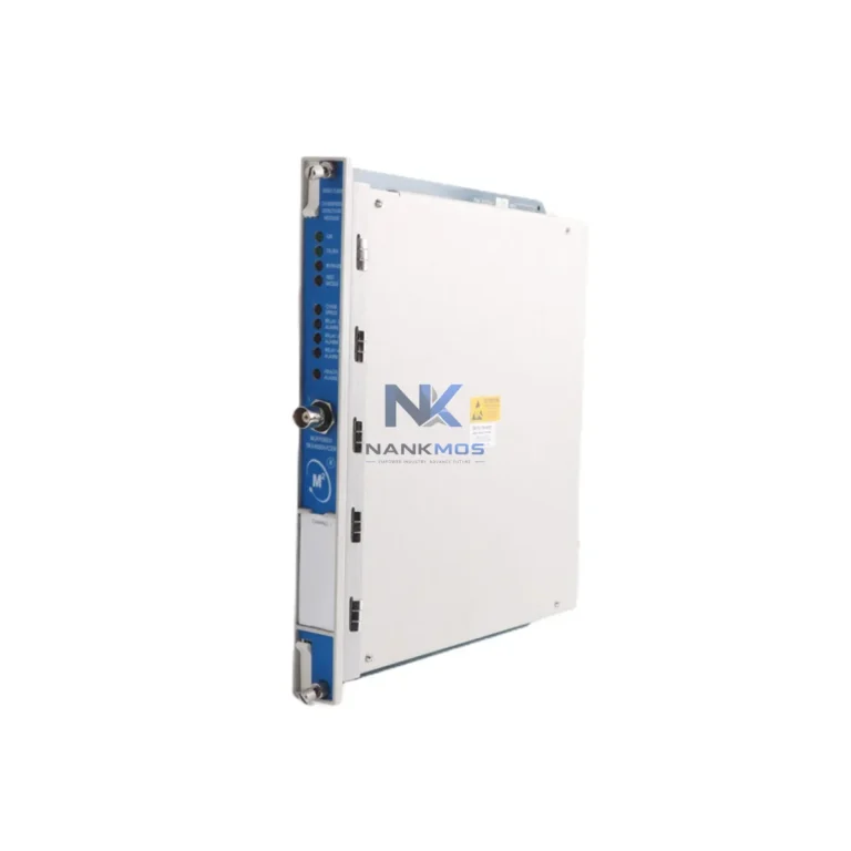 Bently Nevada 3500/53M 286566-01 Overspeed Detection Module