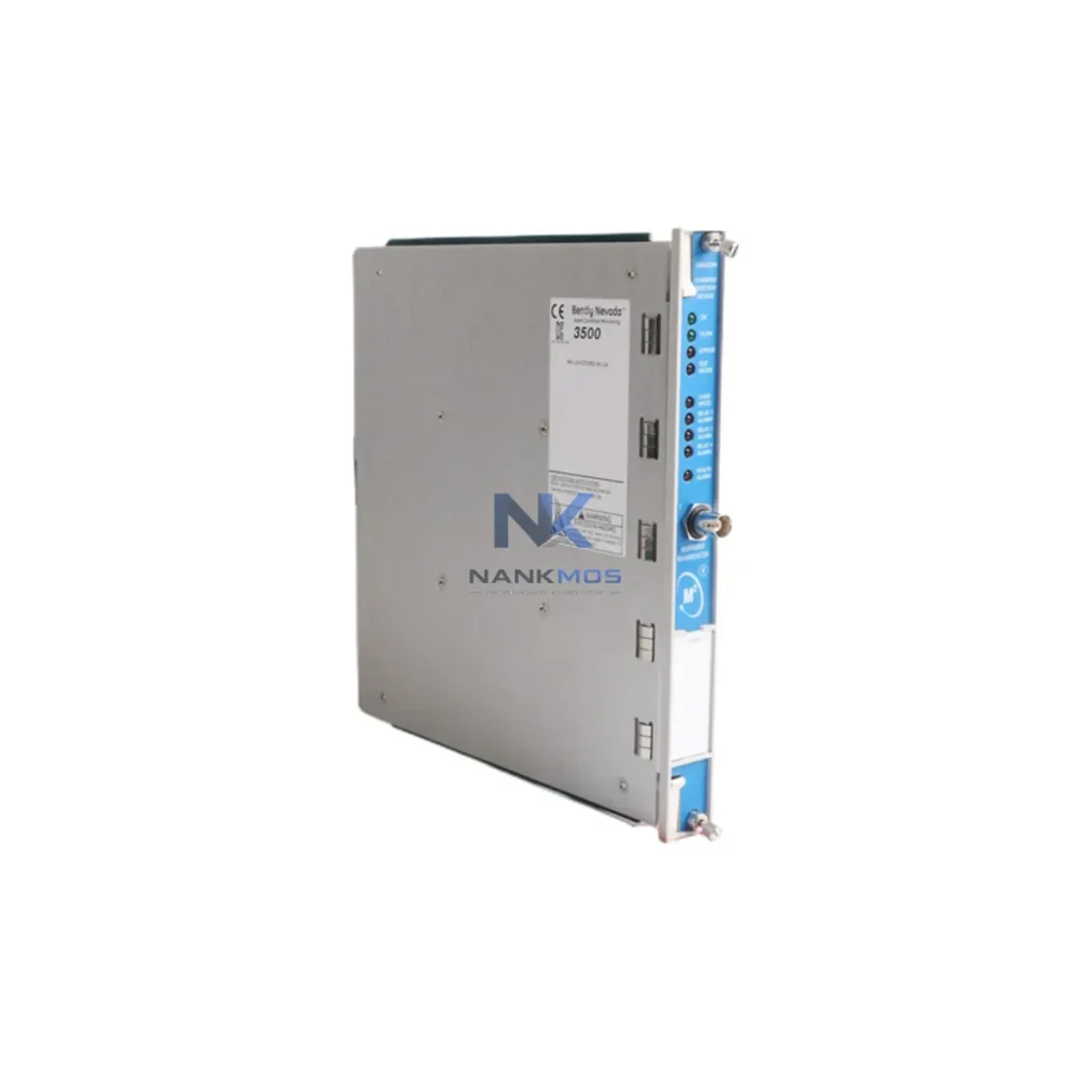 Bently Nevada 3500/53M 286566-01 Energy-Control Overspeed Module 3500/53M 286566-01 industrial automation spare part