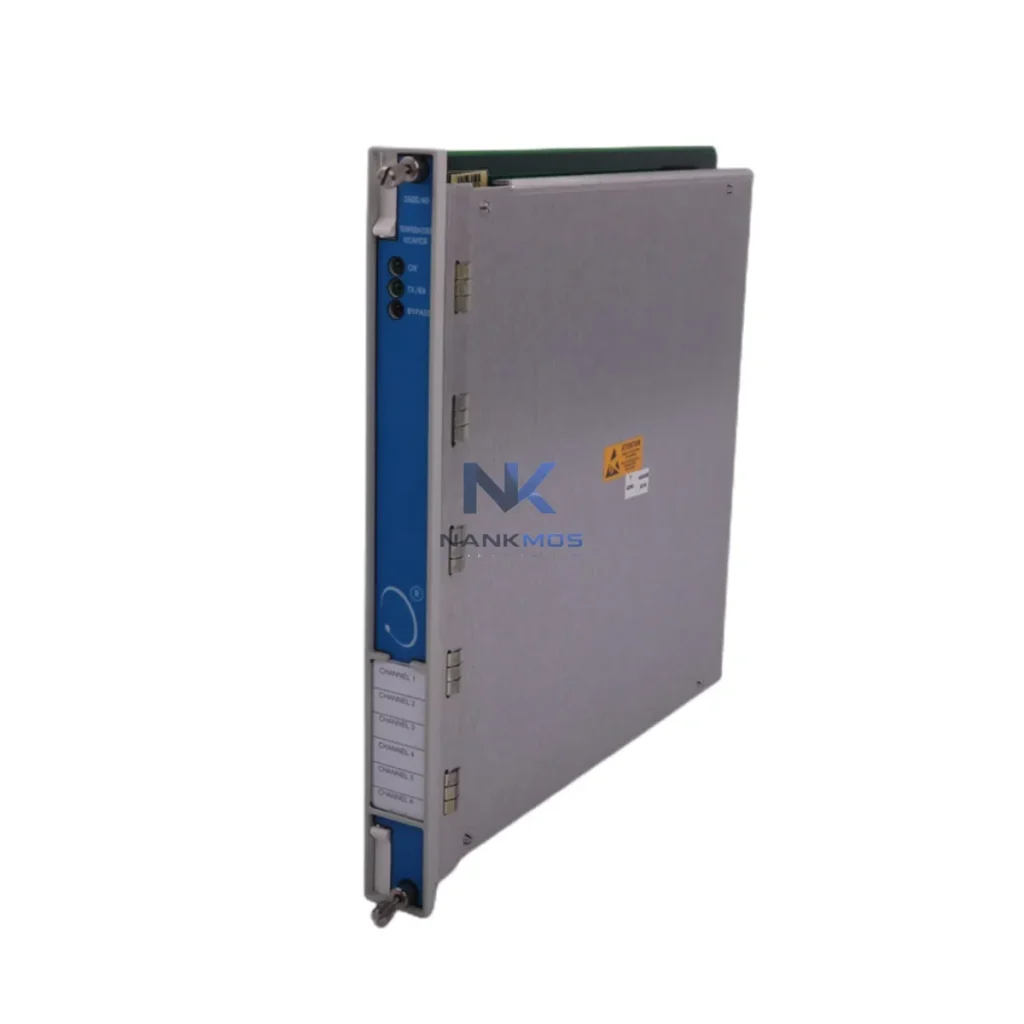 Bently Nevada 3500/60 Network-Linked Temperature Monitor for Smart Automation 3500/60 industrial automation spare part