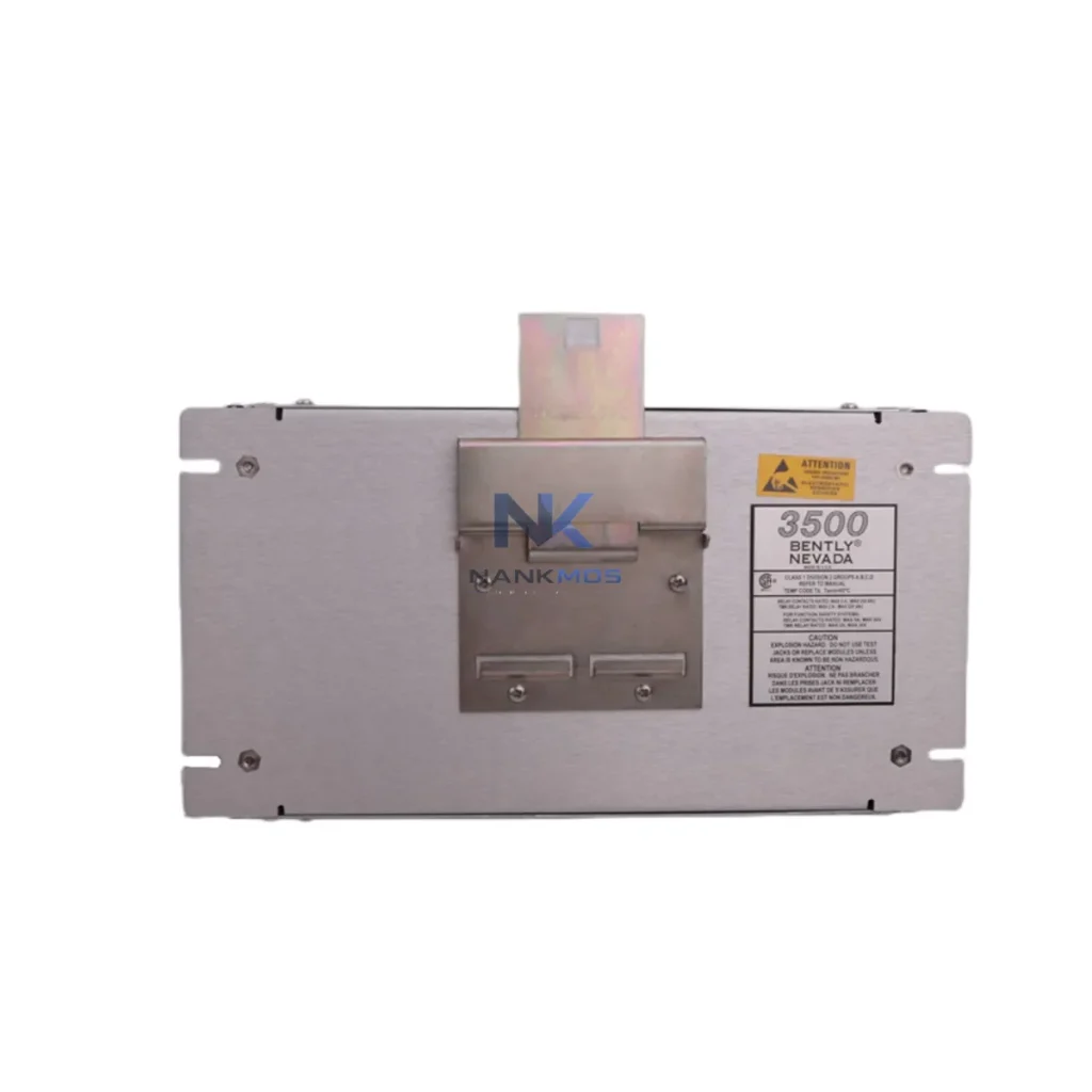 Bently Nevada 3500/94 145988-01 Display Router for 3500 3500/94 145988-01 industrial automation spare part
