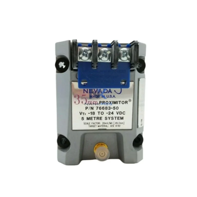Bently Nevada 76683-50 Vibration Monitoring Module
