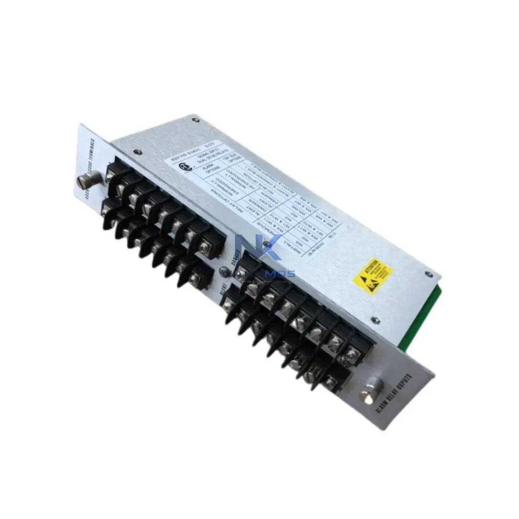 Bently Nevada 81545-01 Signal Input Alarm Output Module product reference image