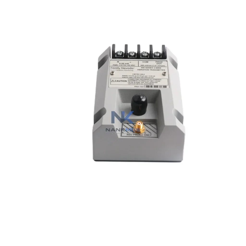 Bently Nevada 990-04-XX-01-00 Vibration Transmitter product reference image