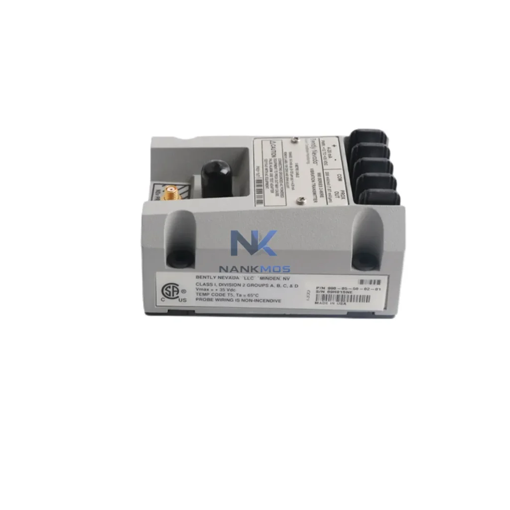 Bently Nevada 990-04-XX-01-00 Vibration Transmitter for 990 Series Architecture 990-04-XX-01-00 industrial automation spare part