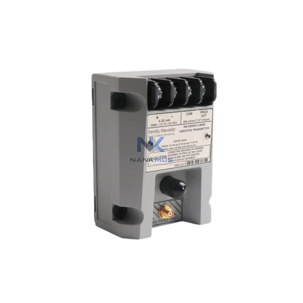Bently Nevada 990-05-50-02-01 Vibration Transmitter product reference image